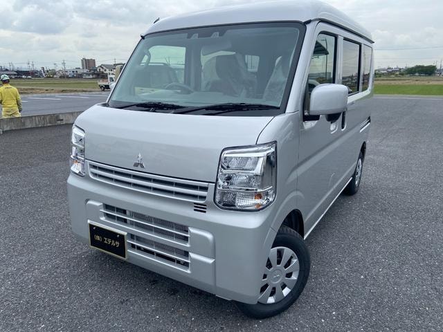 Mitsubishi MINICAB VAN 2026 — фото автомобиля 1