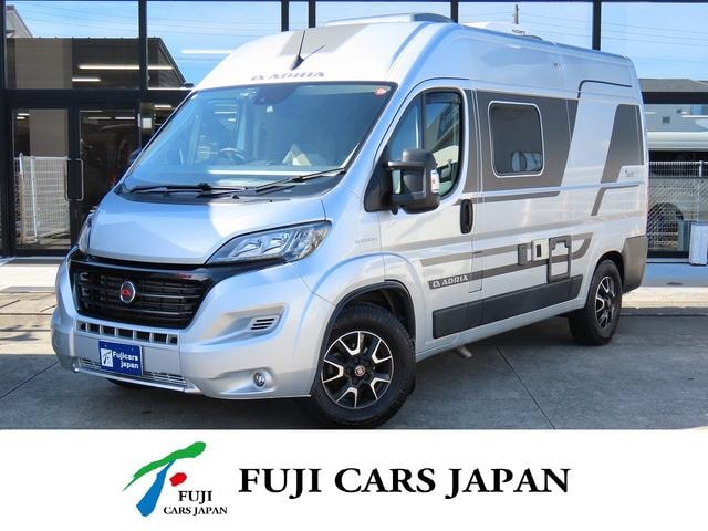 Fiat DUCATO 2021 — фото автомобиля 1