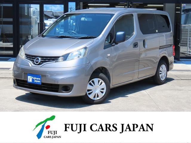 Nissan NV200 VANETTE VAN 2011 — фото автомобиля 1