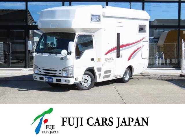 Isuzu ELF TRUCK 2016 — фото автомобиля