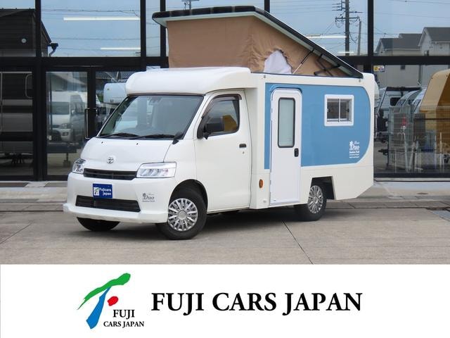 Toyota TOWNACE VAN 2021 — фото автомобиля 1