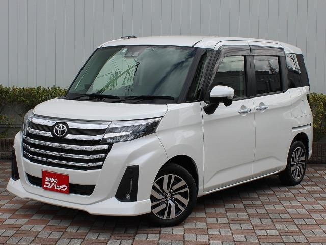 Toyota ROOMY 2020 — фото автомобиля 1