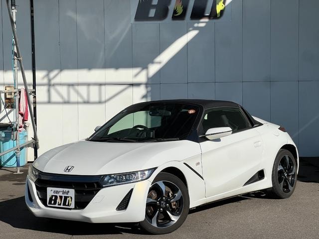 Honda S660 2016 — фото автомобиля 1