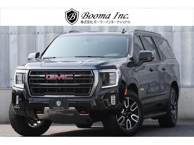 Gmc YUKON 2021 — фото автомобиля