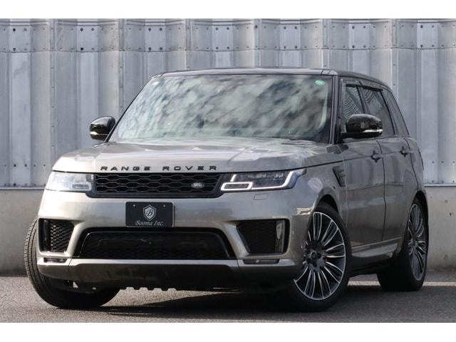 Land Rover RANGE ROVER SPORT 2019 — фото автомобиля