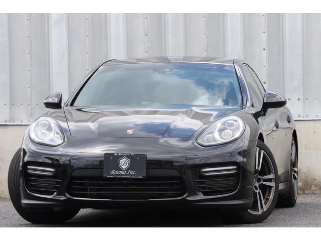 Porsche PANAMERA 2013 — фото автомобиля