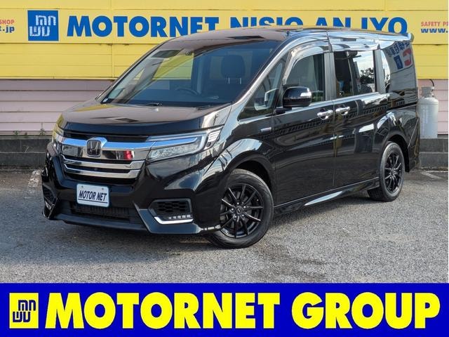 Honda STEPWAGON SPADA 2017 — фото автомобиля 1