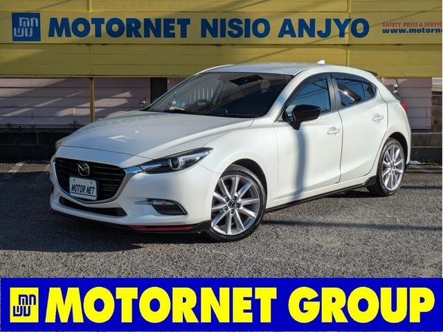 Mazda AXELA SPORT 2016 — фото автомобиля