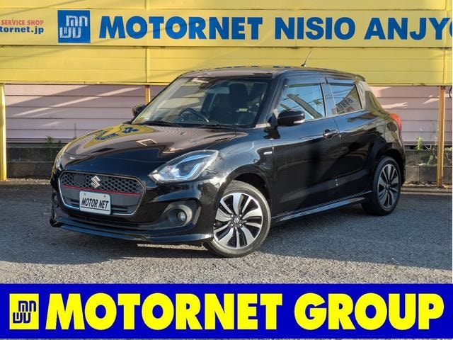 Suzuki SWIFT 2017 — фото автомобиля 1