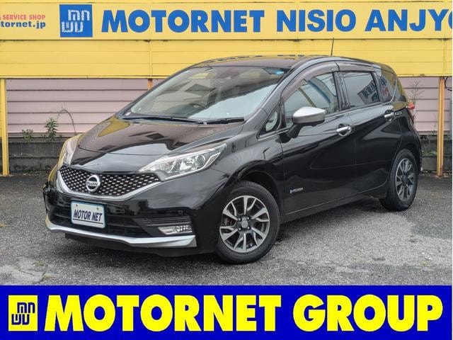 Nissan NOTE 2017 — фото автомобиля 1