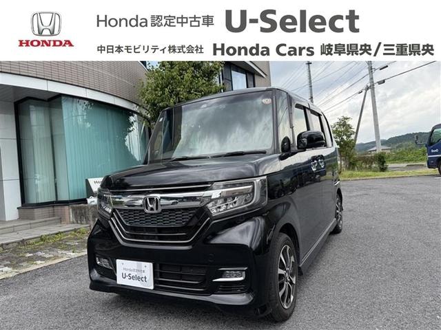 Honda N-BOX CUSTOM 2019 — фото автомобиля 1