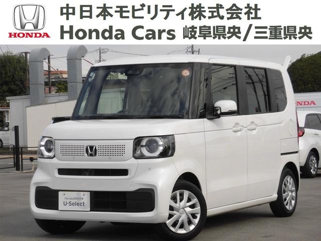 Honda N-BOX 2024 — фото автомобиля 1