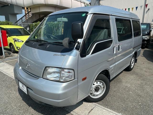 Mazda BONGO VAN 2010 — фото автомобиля 1