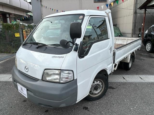 Mazda BONGO TRUCK 2004 — фото автомобиля