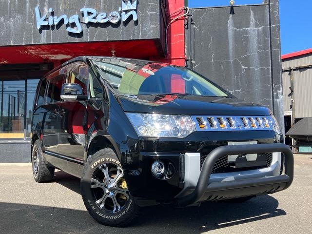Mitsubishi DELICA D:5 2011 — фото автомобиля