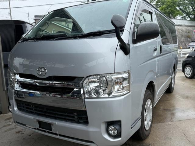 Toyota REGIUS ACE VAN 2017 — фото автомобиля