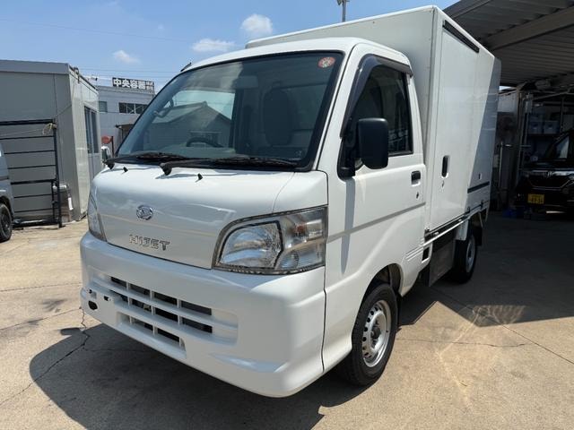 Daihatsu HIJET TRUCK 2013 — фото автомобиля