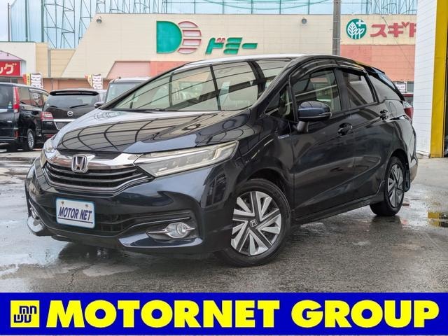 Honda SHUTTLE 2015 — фото автомобиля 1