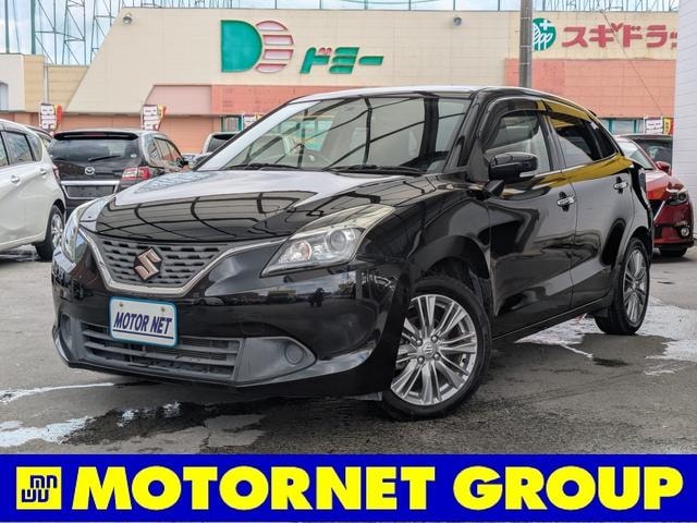Suzuki BALENO 2016 — фото автомобиля