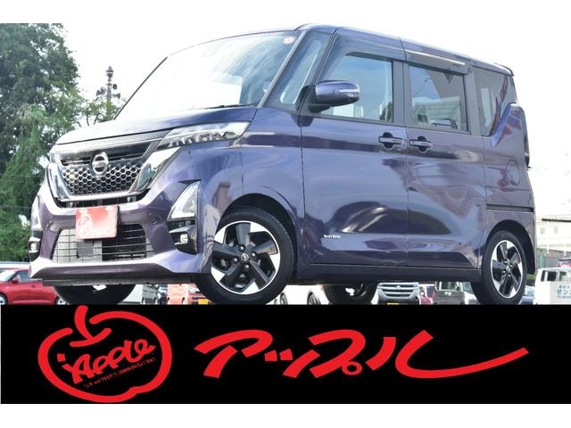 Nissan ROOX 2020 — фото автомобиля 1