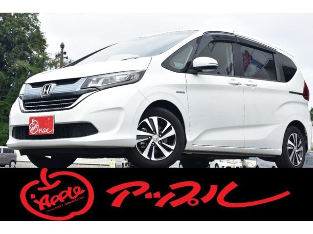 Honda FREED HYBRID 2019 — фото автомобиля