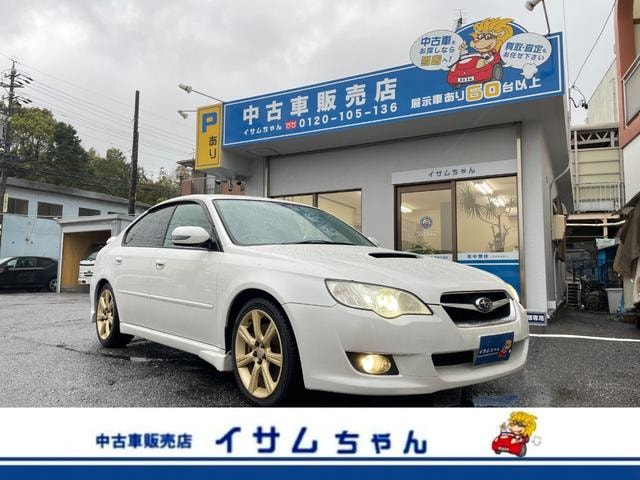 Subaru LEGACY B4 2006 — фото автомобиля