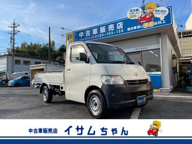 Toyota TOWNACE TRUCK 2012 — фото автомобиля