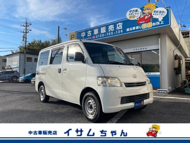 Toyota LITEACE VAN 2011 — фото автомобиля 1