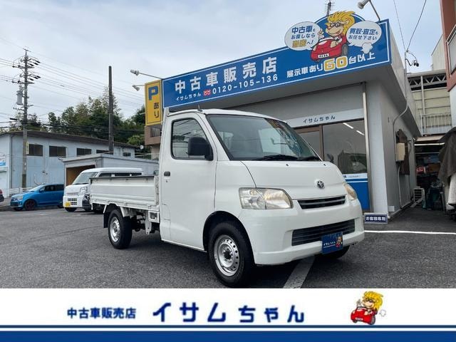 Toyota TOWNACE TRUCK 2010 — фото автомобиля