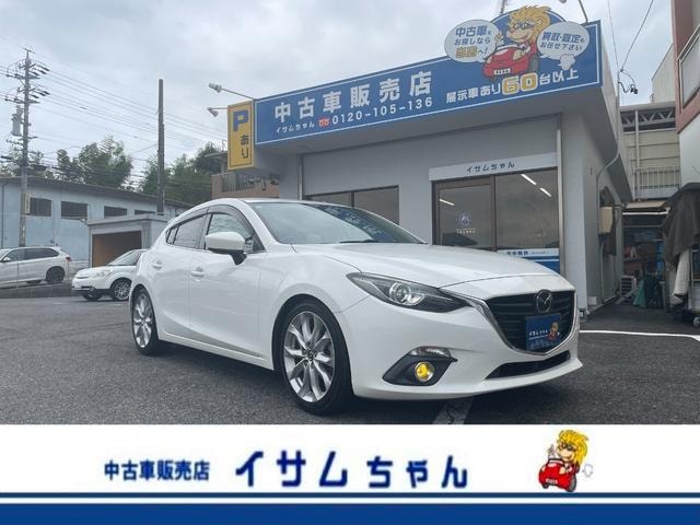 Mazda AXELA SPORT 2015 — фото автомобиля