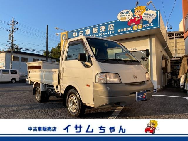 Nissan VANETTE TRUCK 2014 — фото автомобиля