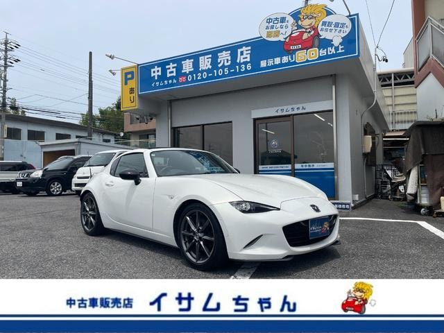 Mazda ROADSTER RF 2017 — фото автомобиля 1