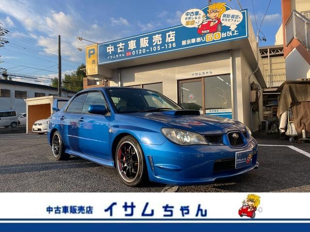 Subaru IMPREZA 2005 — фото автомобиля 1