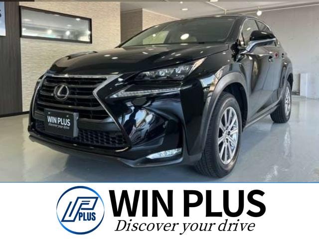 Lexus NX 2016 — фото автомобиля 1