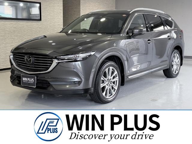 Mazda CX-8 2018 — фото автомобиля 1
