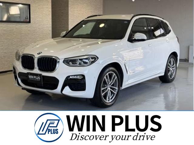 Bmw X3 2018 — фото автомобиля 1