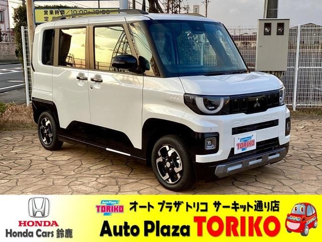 Mitsubishi DELICA MINI 2025 — фото автомобиля