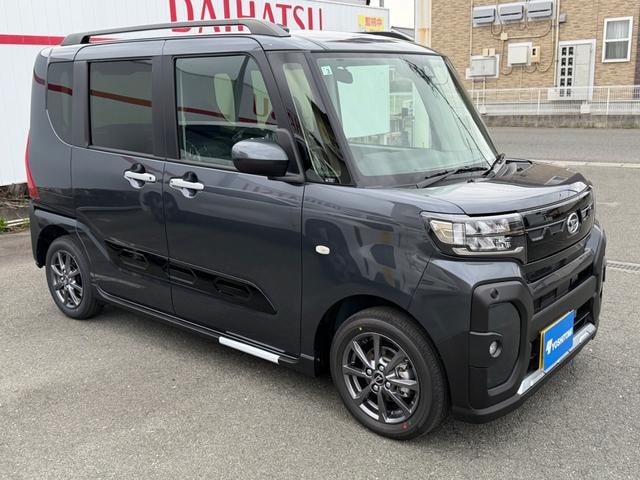 Daihatsu TANTO 2026 — фото автомобиля 1