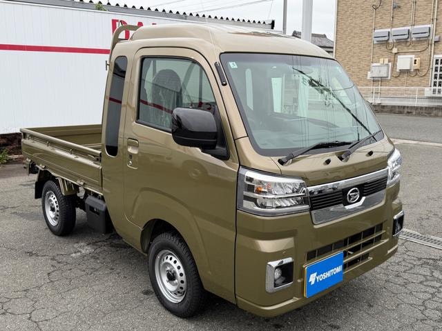 Daihatsu HIJET TRUCK 2026 — фото автомобиля