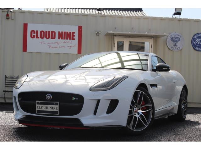 Jaguar F-TYPE 2014 — фото автомобиля 1