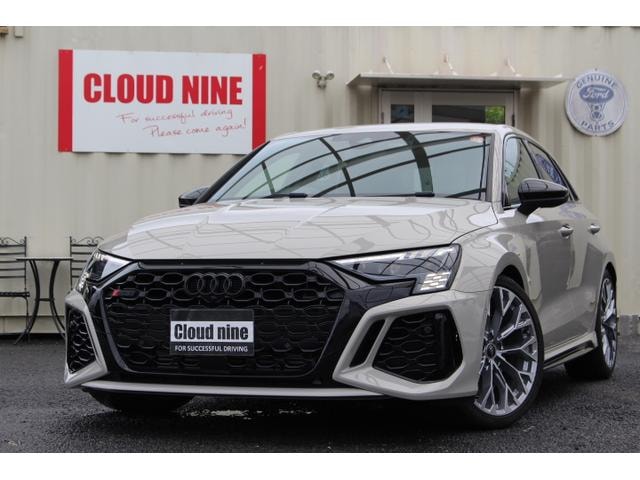 Audi RS3 SPORTBACK 2023 — фото автомобиля