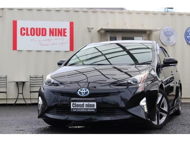 Toyota PRIUS 2016 — фото автомобиля 1