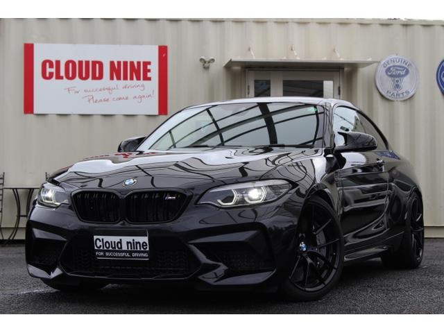 Bmw M2 2018 — фото автомобиля