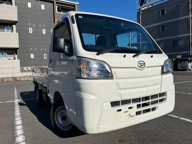 Daihatsu HIJET TRUCK 2018 — фото автомобиля