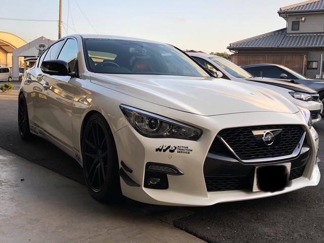 Nissan SKYLINE 2019 — фото автомобиля