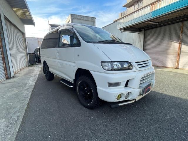 Mitsubishi DELICA SPACE GEAR 2003 — фото автомобиля