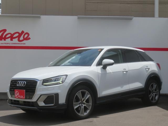 Audi Q2 2019 — фото автомобиля