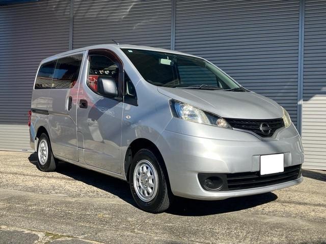 Nissan NV200 VANETTE VAN 2013 — фото автомобиля