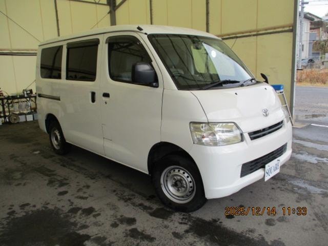 Toyota LITEACE VAN 2018 — фото автомобиля