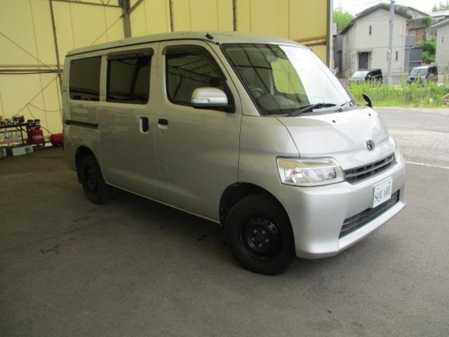 Mazda BONGO VAN 2021 — фото автомобиля 1
